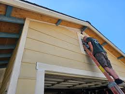 Best Storm Damage Siding Repair  in Garrett, TX